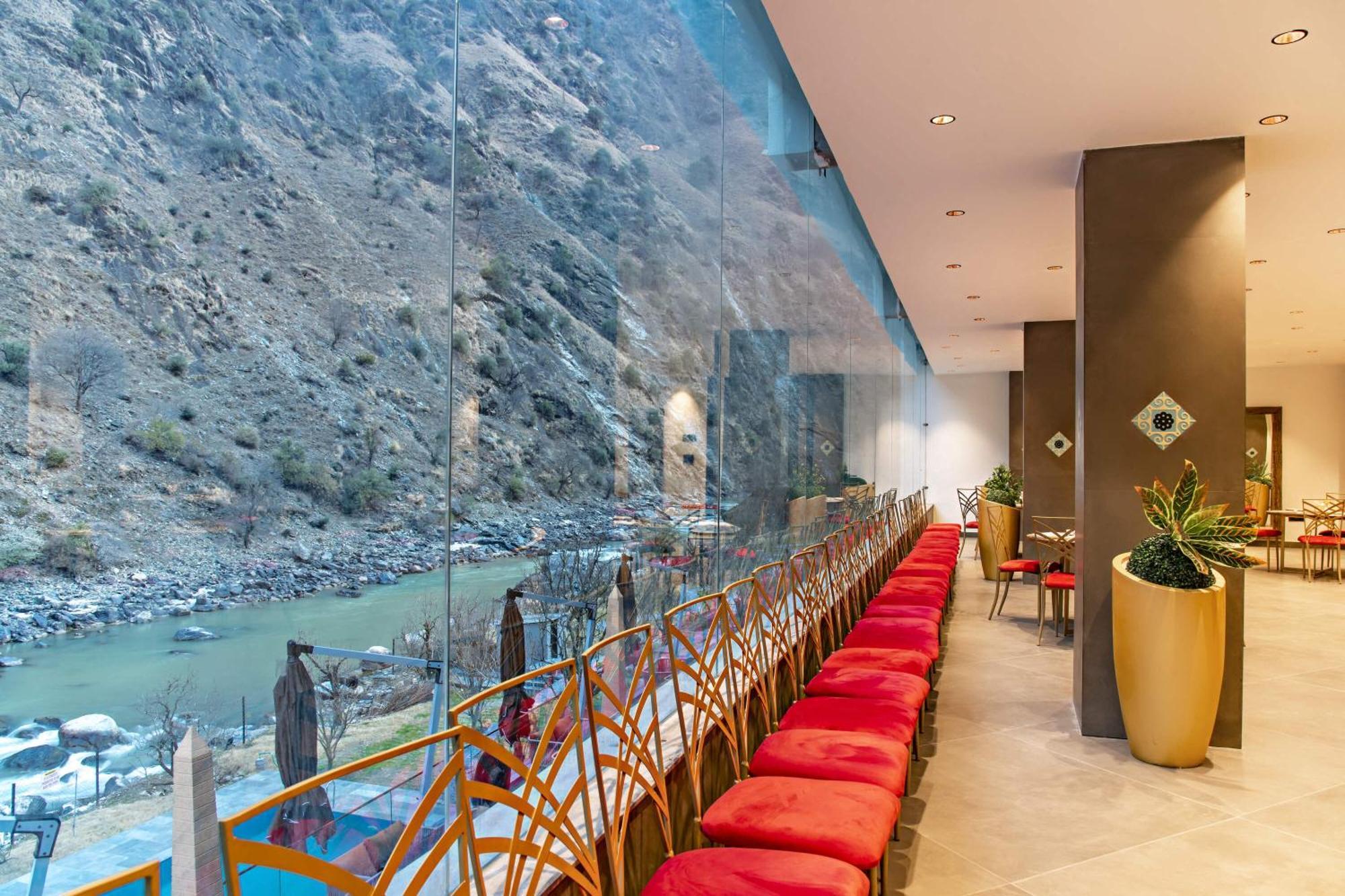 Echor Palm Bliss Riverside Resort & Spa Kasol Luaran gambar