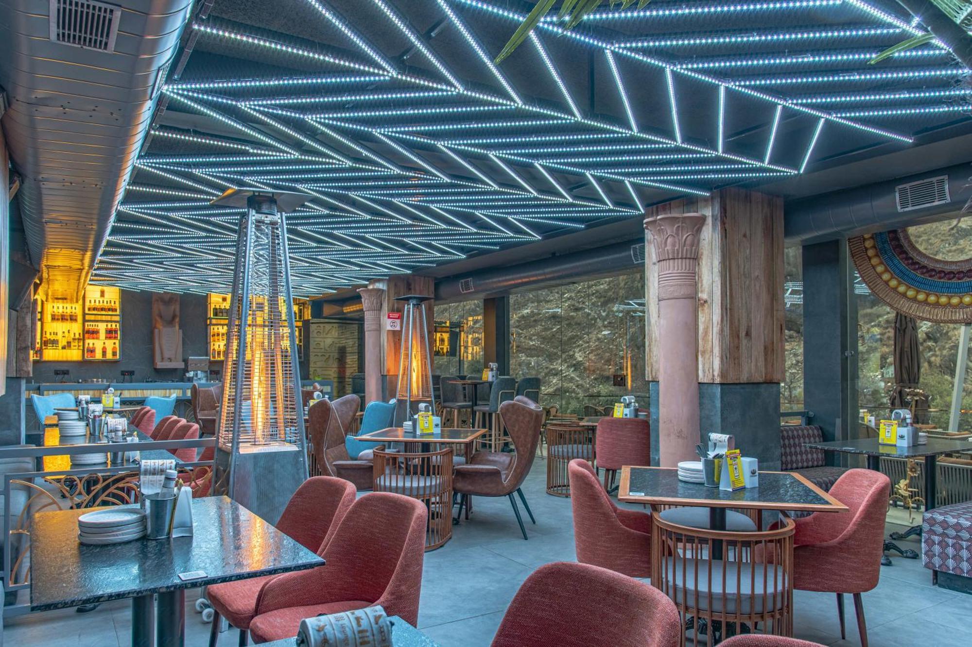 Echor Palm Bliss Riverside Resort & Spa Kasol Luaran gambar
