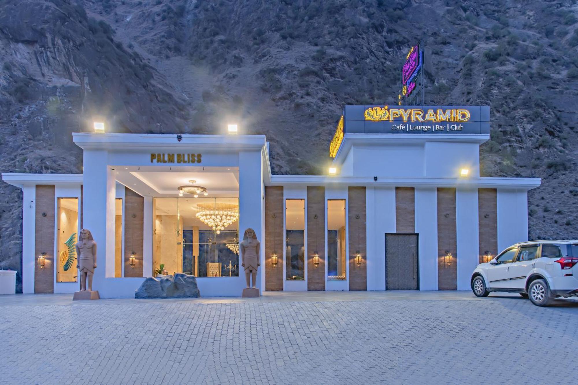 Echor Palm Bliss Riverside Resort & Spa Kasol Luaran gambar